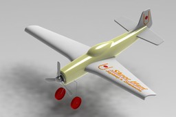Fighter p51