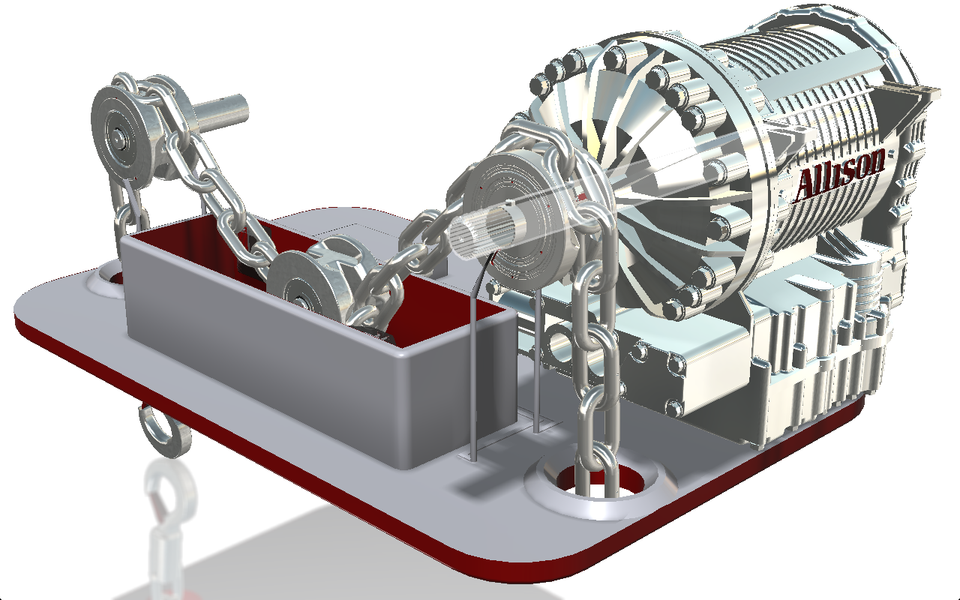 Konecranes chain analyzer