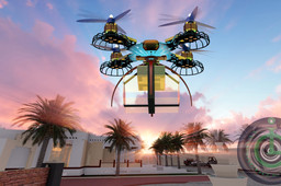 Quadcopter LGIDesign07