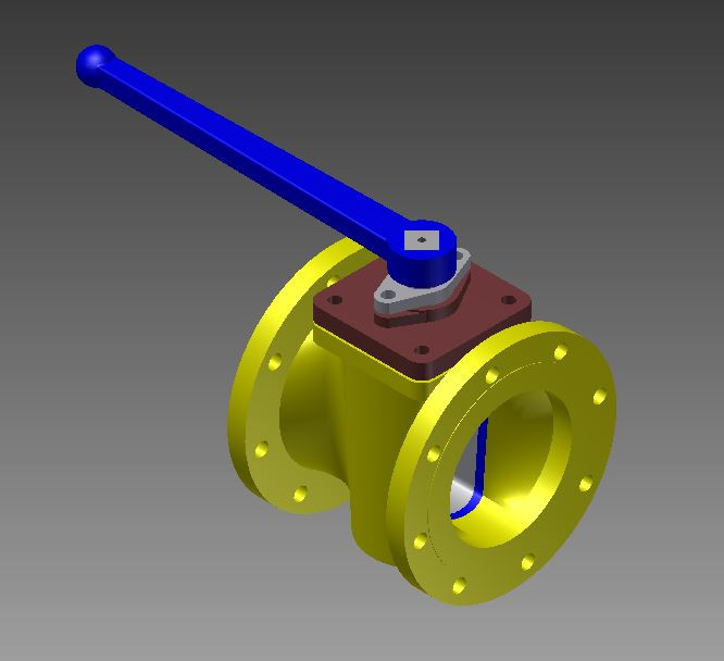 Plug Valve 8in