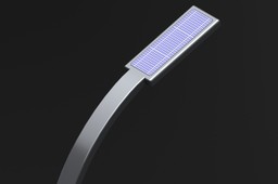 solar street light