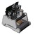 3-axis desktop cnc machining(concept model)