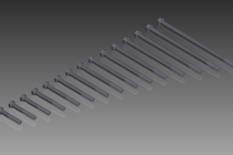 M5 DIN 931 (Partially Threaded) M6S Hexagon Head Bolts