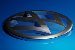 VolksWagen Cars Sign