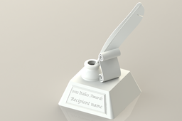 Italics Trophy Entry (Reposted)