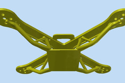 Limit Cad Copter 8.47