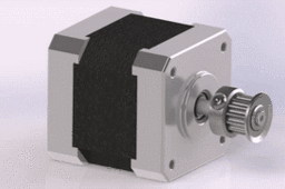 Stepper Motor Nema 17 