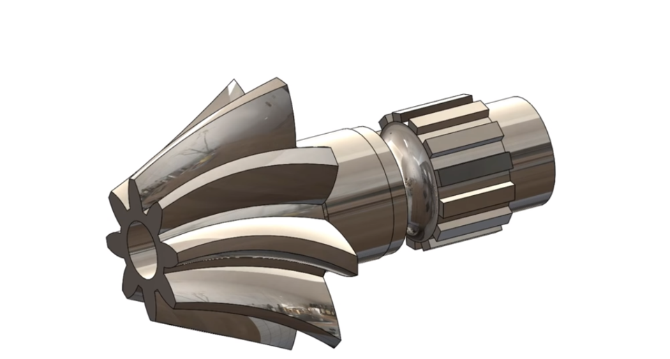 Helical Gear