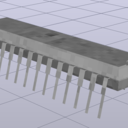 Atmel's Atmega 328