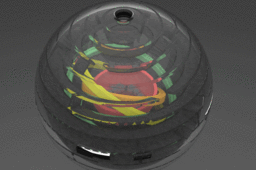 Spherical Maze