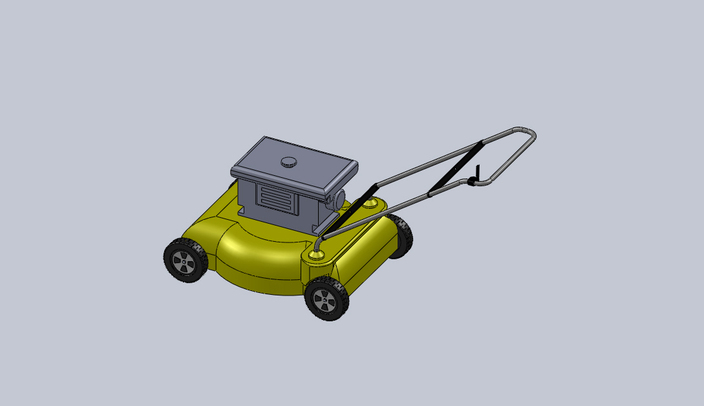 Lawn mower