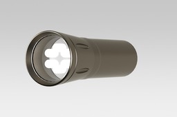 Simple LED Flashlight 
