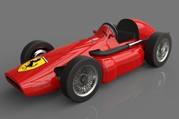 1955 Ferrari Type 555 Super Squalo
