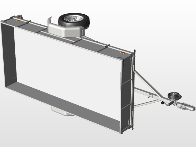 Assemble Trailer