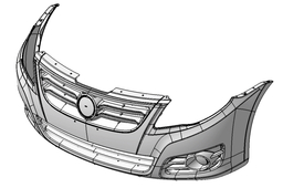 Front Bumper 