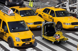 Razor Crazy Cart Taxi