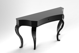 console