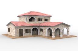 Stone house
