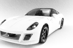 ferrari F599