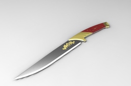 Classical Hunter Knife