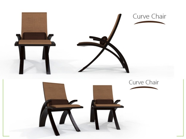 Curve Chair