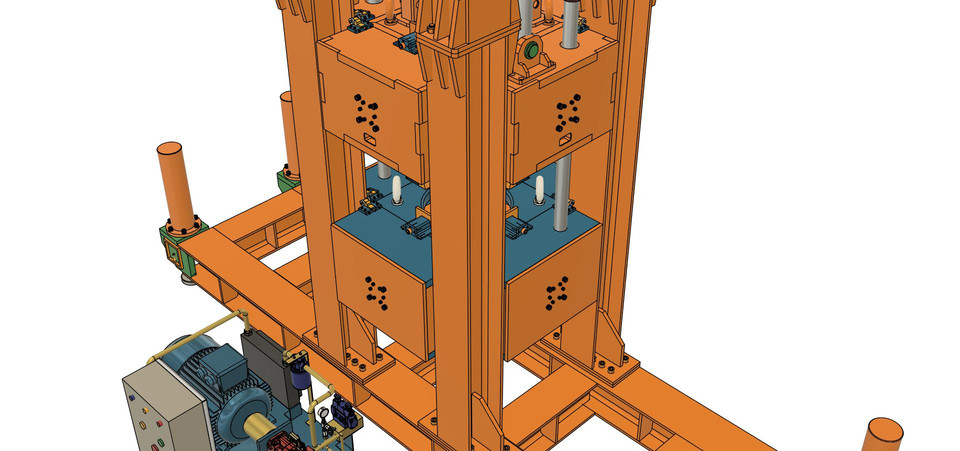Jack In Piling Machine Free CAD Designs, Files & 3D Models | The GrabCAD Community Library