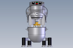 XBE10 Mixer
