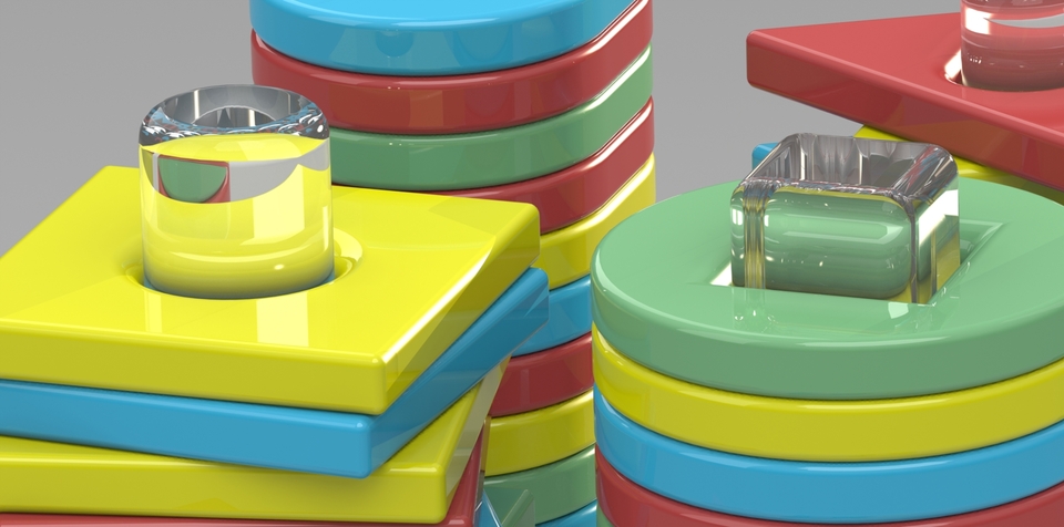 Free CAD Designs, Files & 3D Models | The GrabCAD Community Library