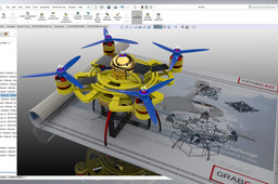 Quadcopter LGIDesign05