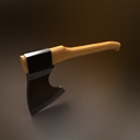 ax