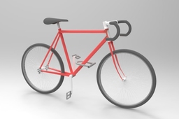 Road Bike - For Visualisations