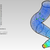 Tube, Flow Simulation