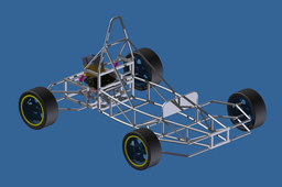 UPM Car for the EIMARace 2010