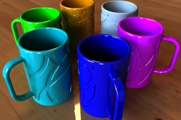 Ceramic mug