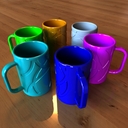 Ceramic mug