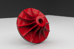 compressor wheel