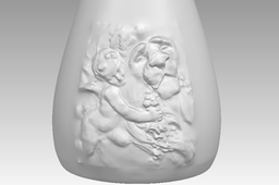 Grand Palais Vase