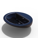 Bathroom sink