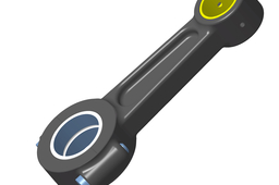 Connecting rod assembly