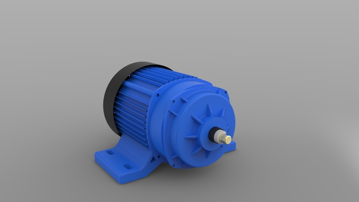Electric Motor
