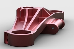 Amarok triple clamp