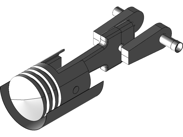 PISTON assembly