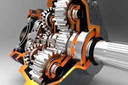 Planetary Gearbox