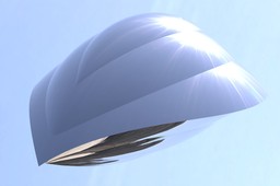 Trimaxion Drone Ship (Max)