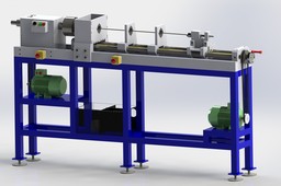 Palacita Deep Hole Drilling Machine Part