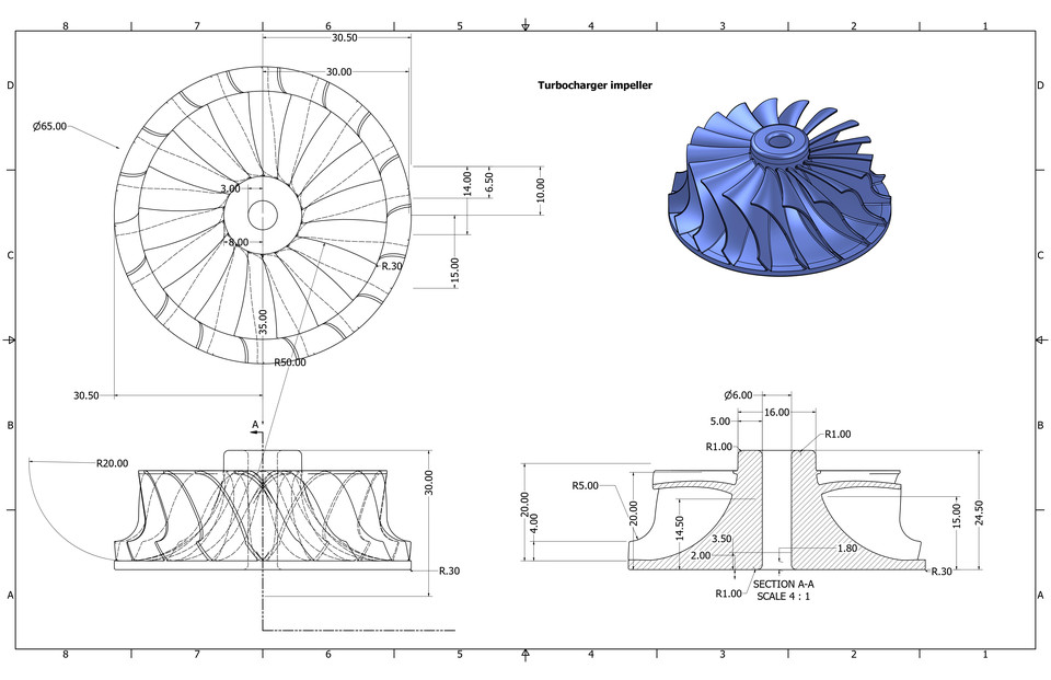 Free CAD Designs, Files & 3D Models The GrabCAD Community Library