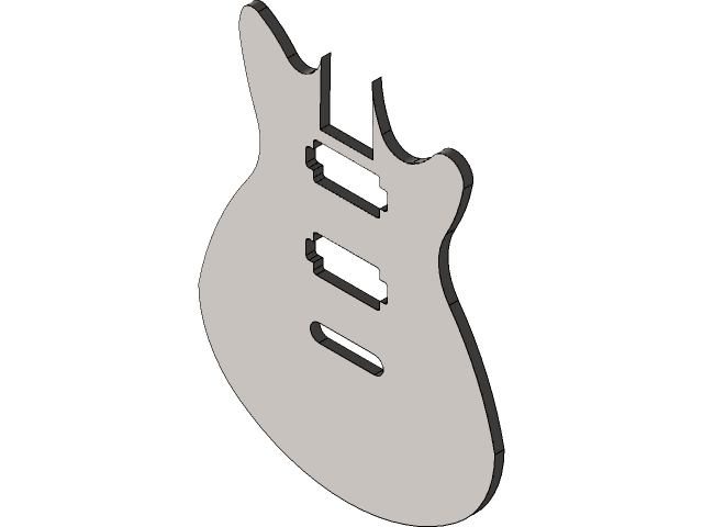 guitar part