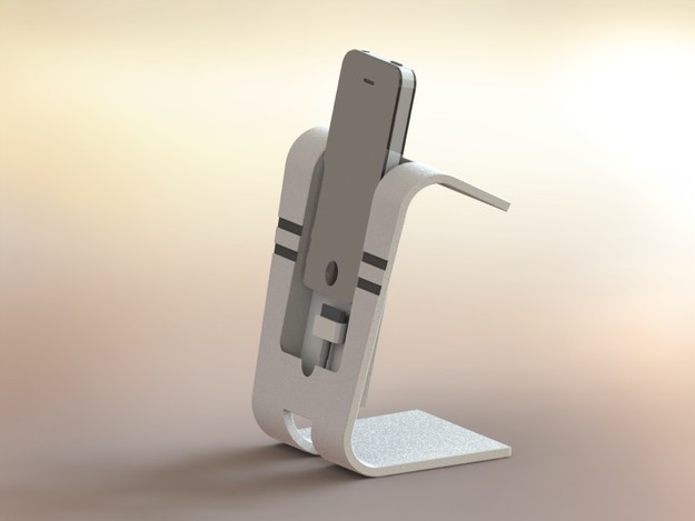 iPhone docking station