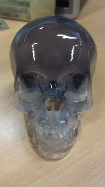 crystal skull