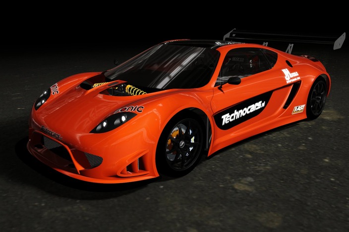 Hansen GTR